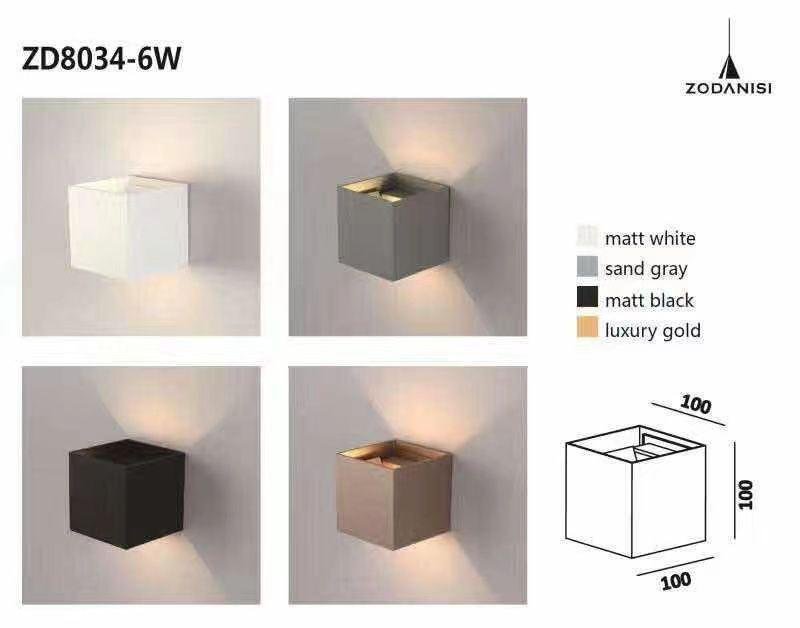 OUTDOOR WALL